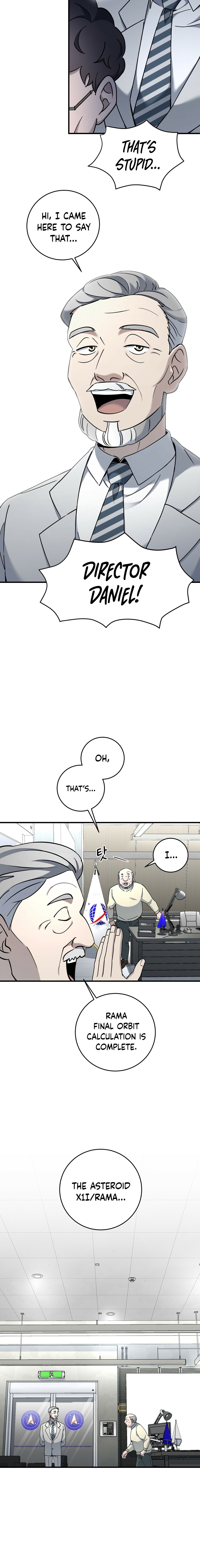 Read Cheolsu Saves the World (en) Manga Online
