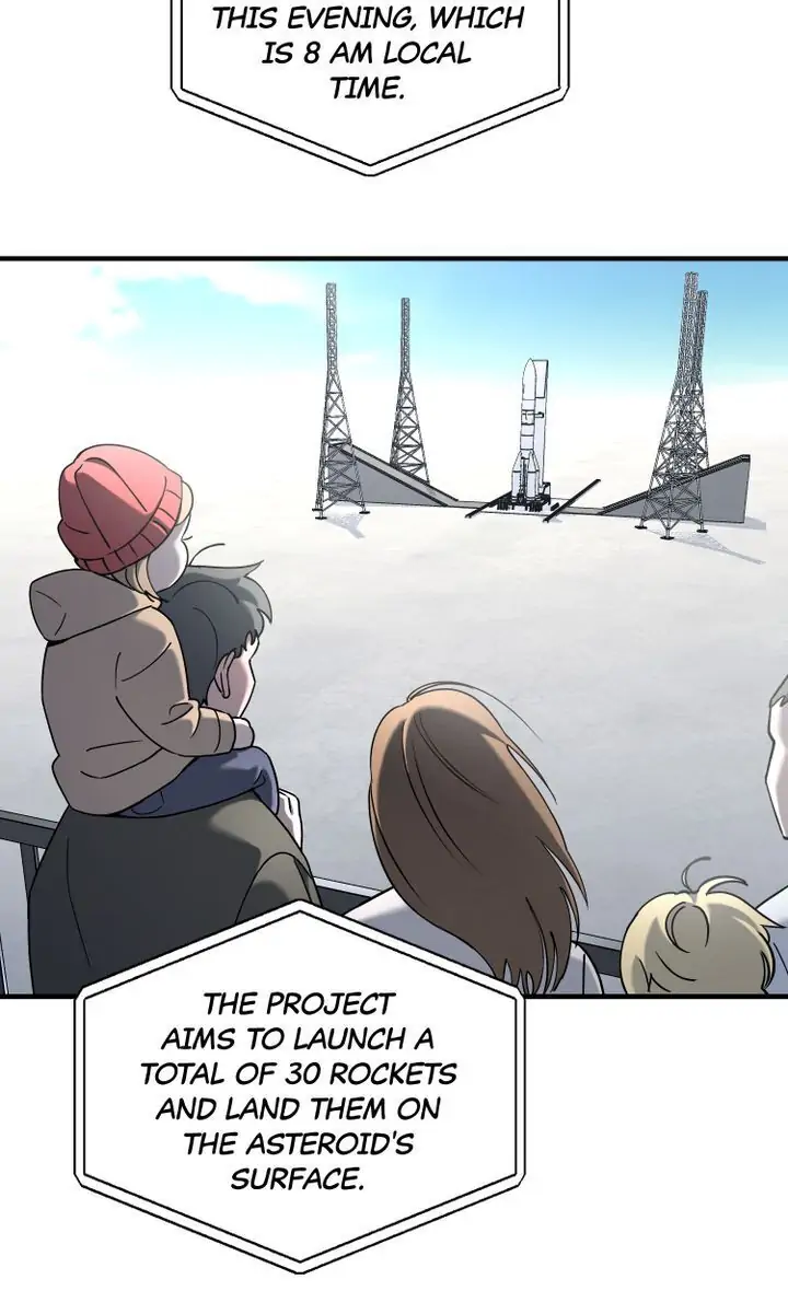 Read Cheolsu Saves the World (en) Manga Online