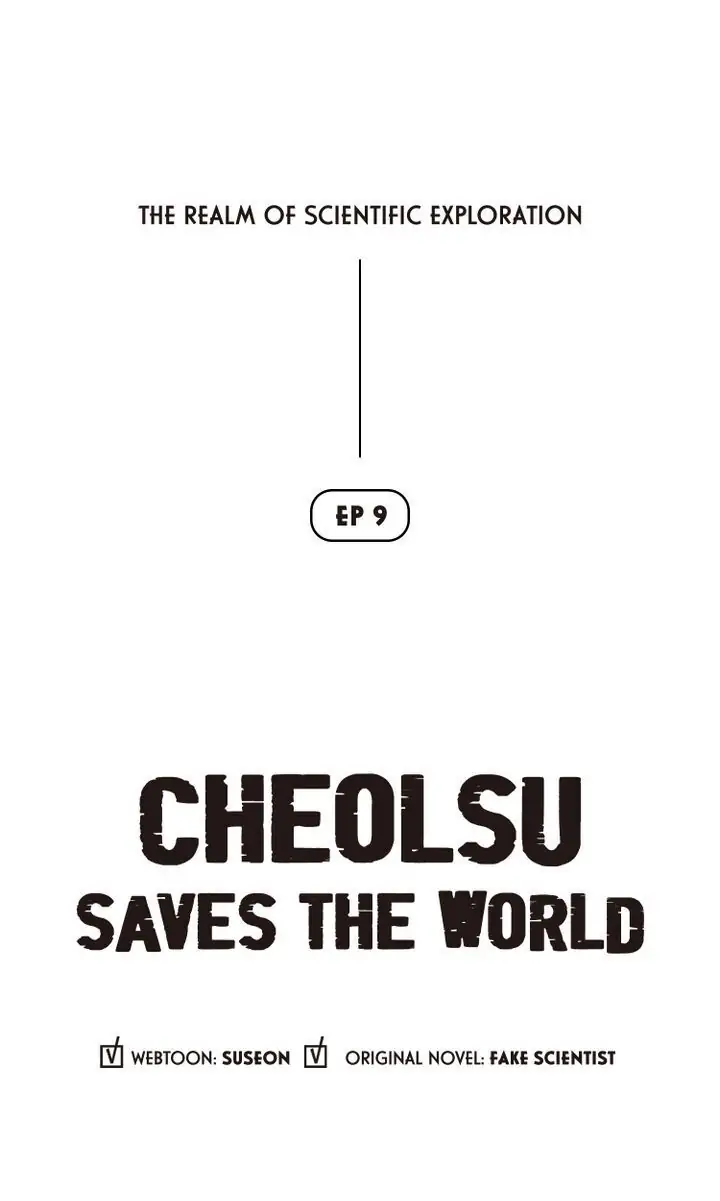 Read Cheolsu Saves the World (en) Manga Online