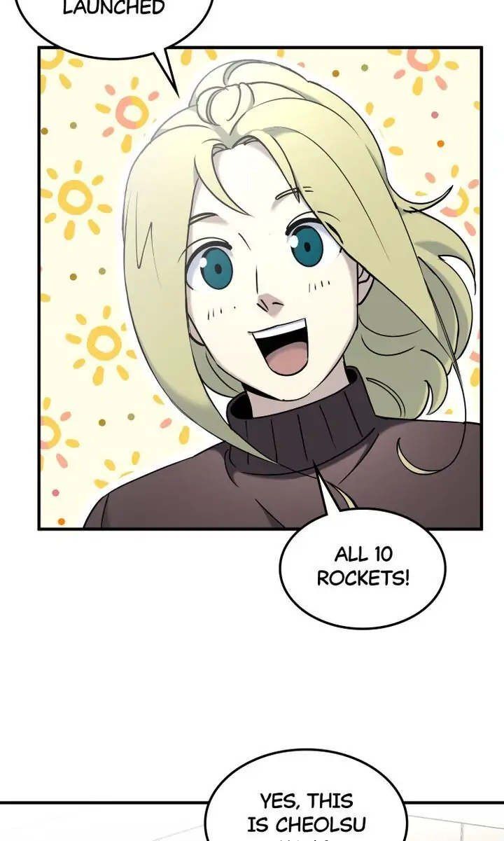 Read Cheolsu Saves the World (en) Manga Online