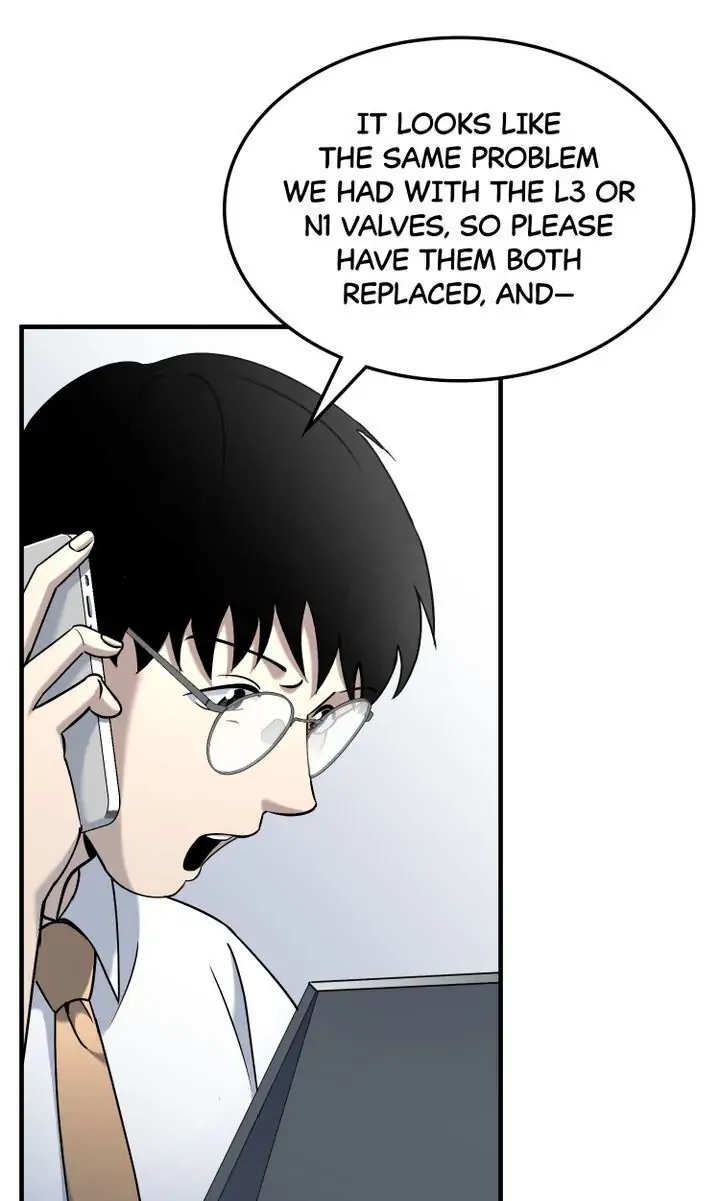 Read Cheolsu Saves the World (en) Manga Online