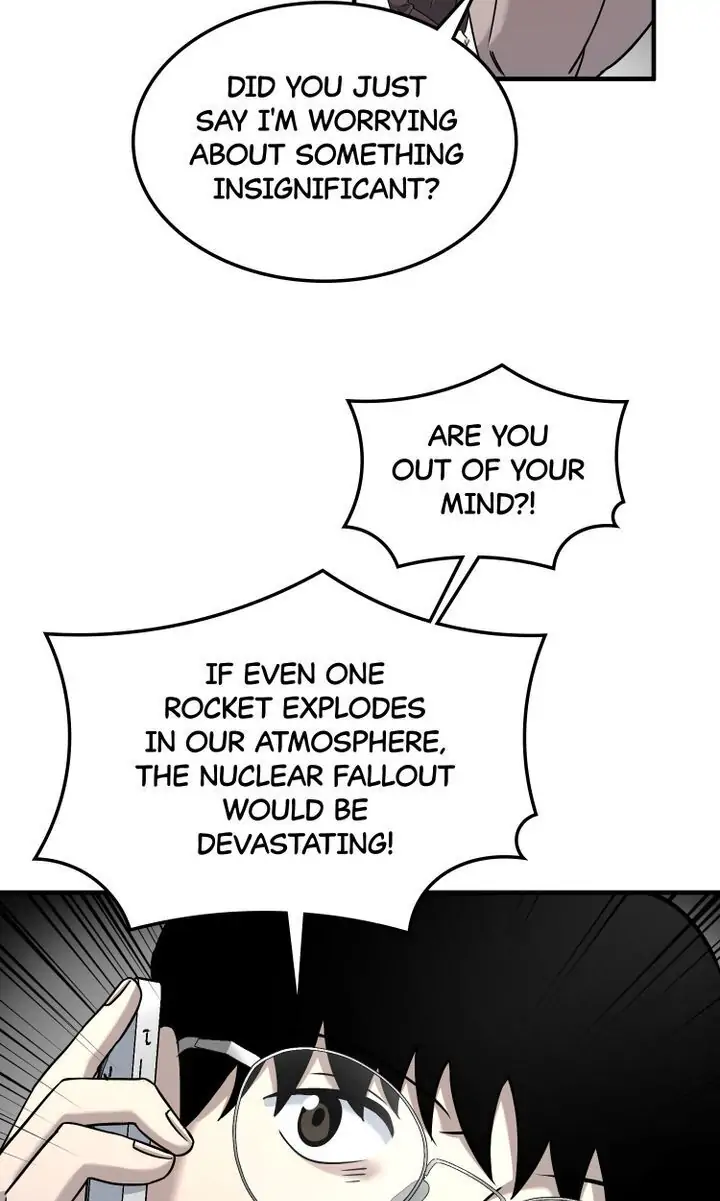 Read Cheolsu Saves the World (en) Manga Online
