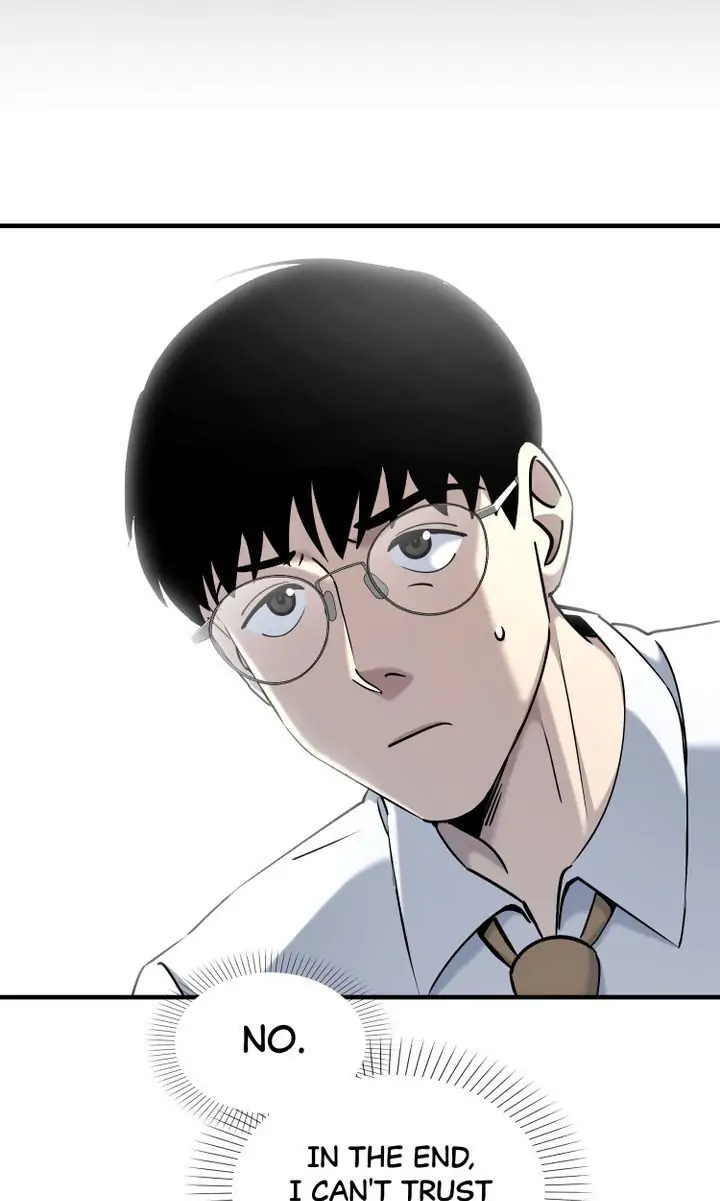 Read Cheolsu Saves the World (en) Manga Online