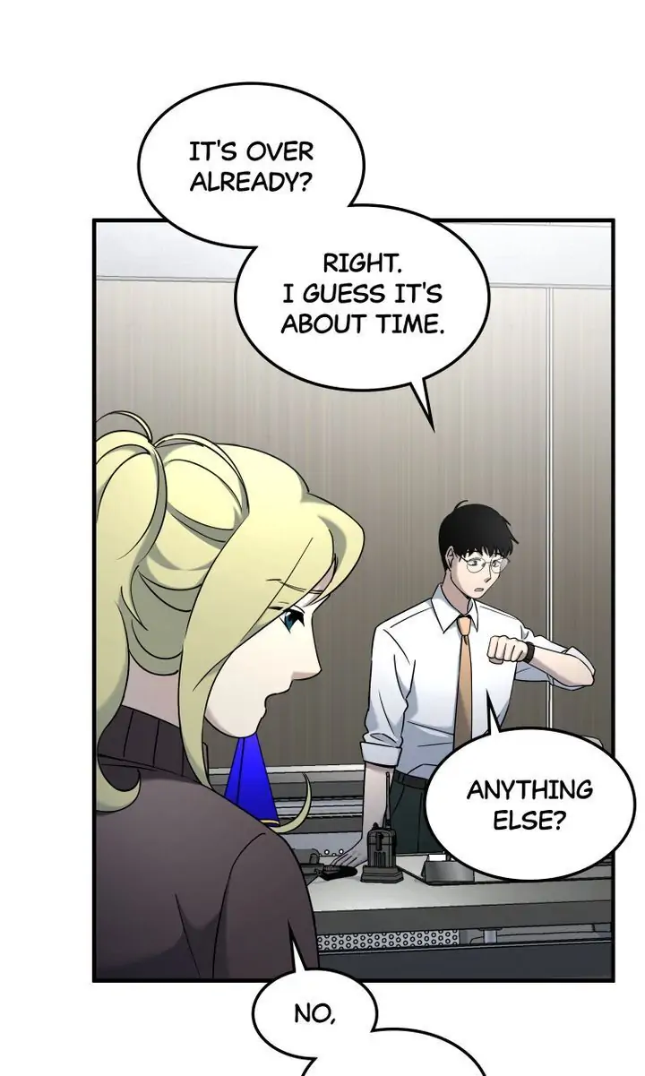 Read Cheolsu Saves the World (en) Manga Online
