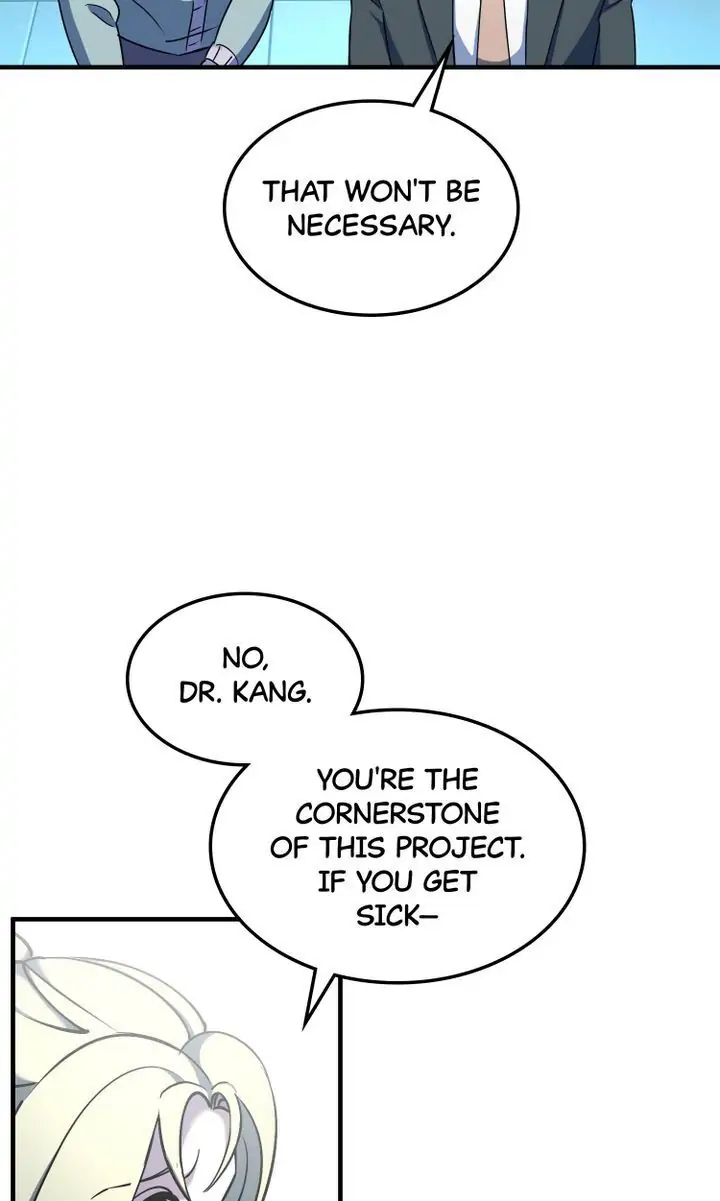 Read Cheolsu Saves the World (en) Manga Online