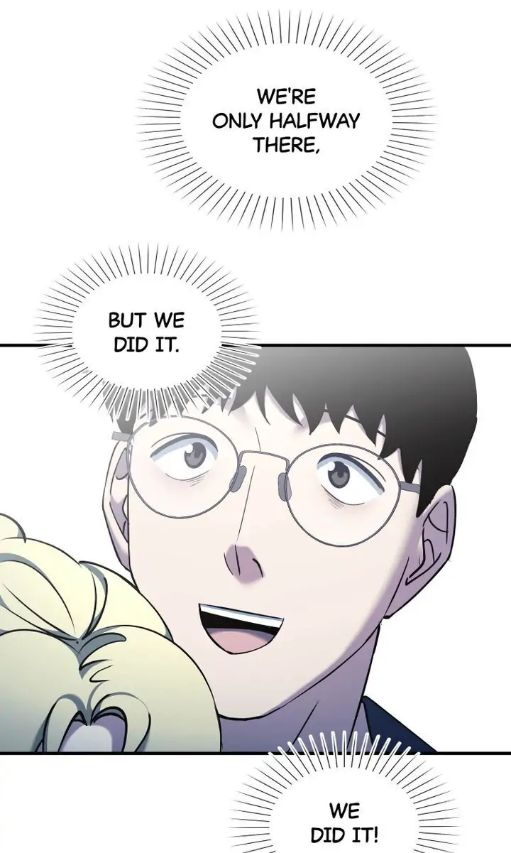 Read Cheolsu Saves the World (en) Manga Online