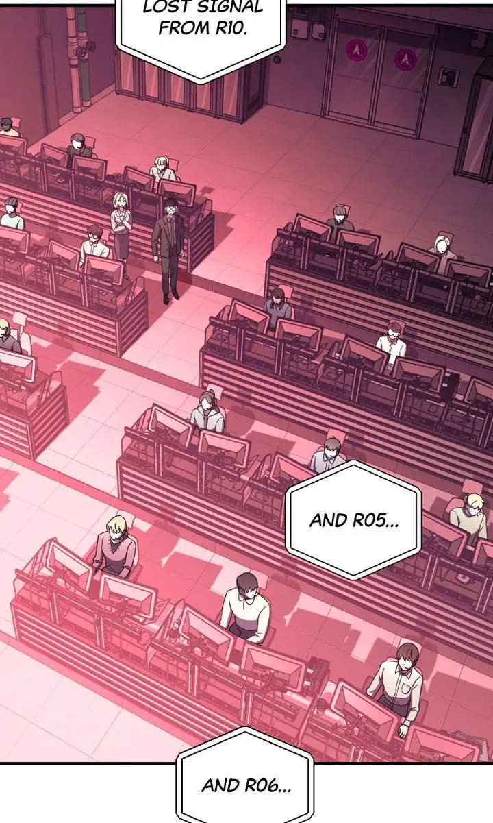 Read Cheolsu Saves the World (en) Manga Online