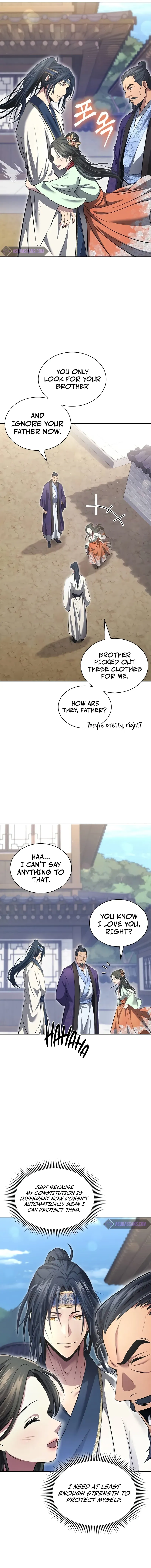 Read Cheonjung Yongmun (en) Manga Online