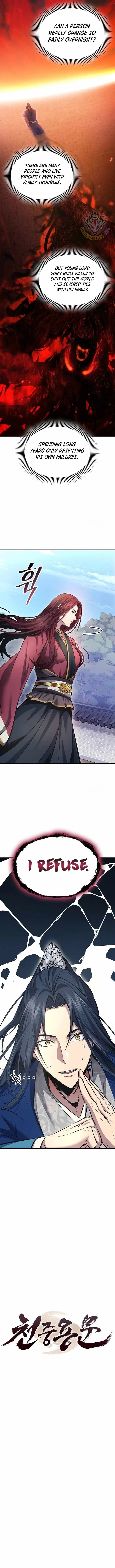 Read Cheonjung Yongmun (en) Manga Online