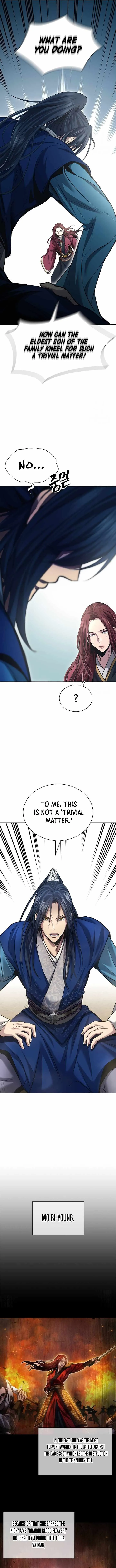 Read Cheonjung Yongmun (en) Manga Online