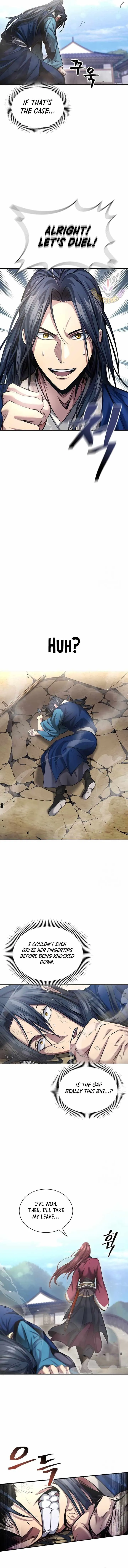 Read Cheonjung Yongmun (en) Manga Online