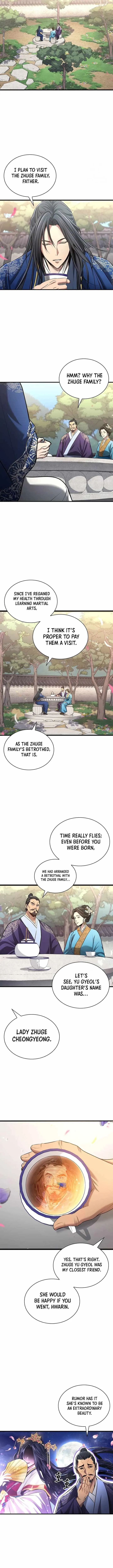 Read Cheonjung Yongmun (en) Manga Online