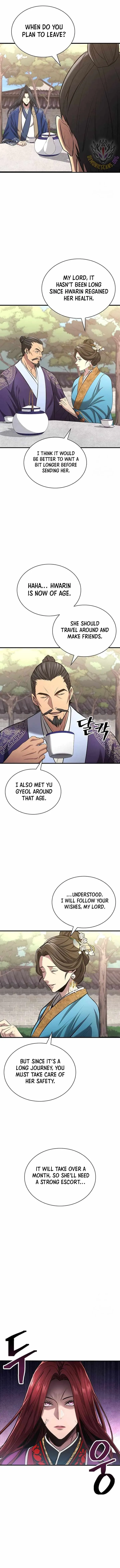 Read Cheonjung Yongmun (en) Manga Online