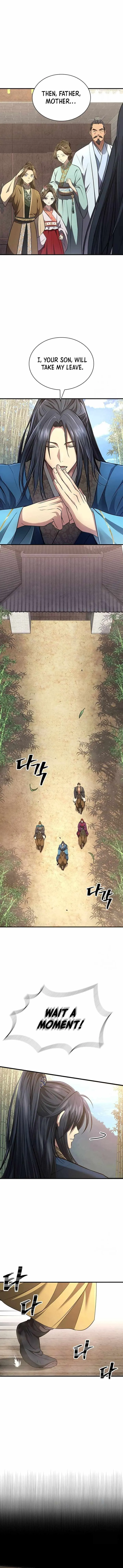 Read Cheonjung Yongmun (en) Manga Online