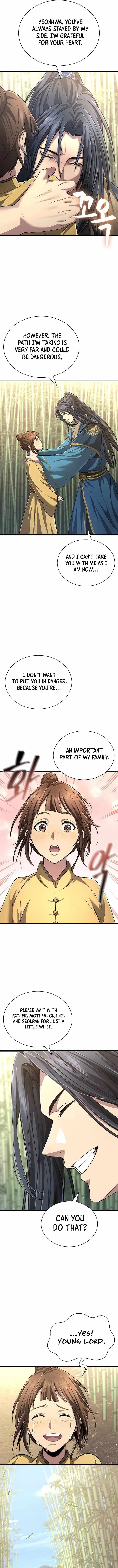 Read Cheonjung Yongmun (en) Manga Online
