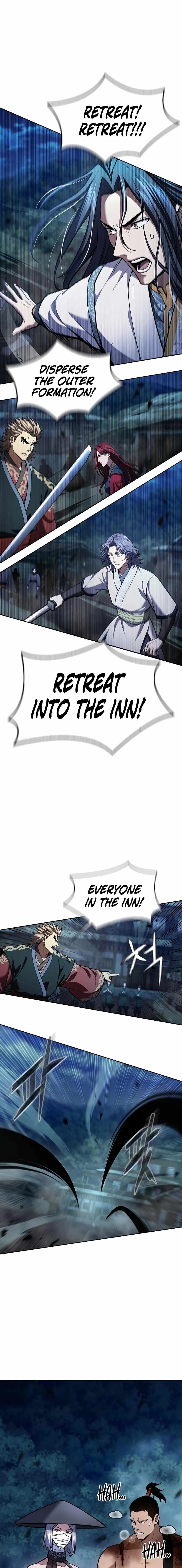 Read Cheonjung Yongmun (en) Manga Online