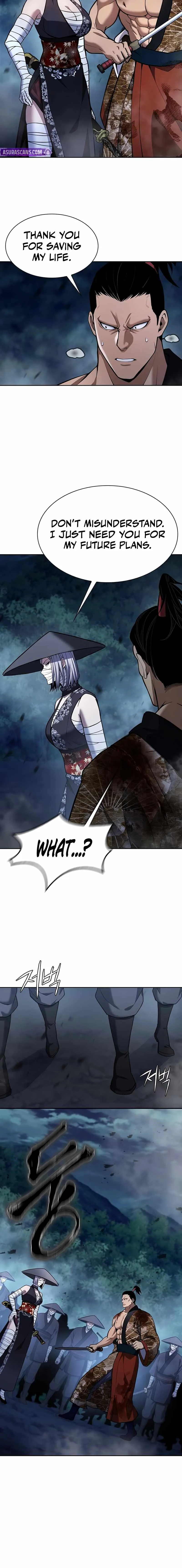 Read Cheonjung Yongmun (en) Manga Online