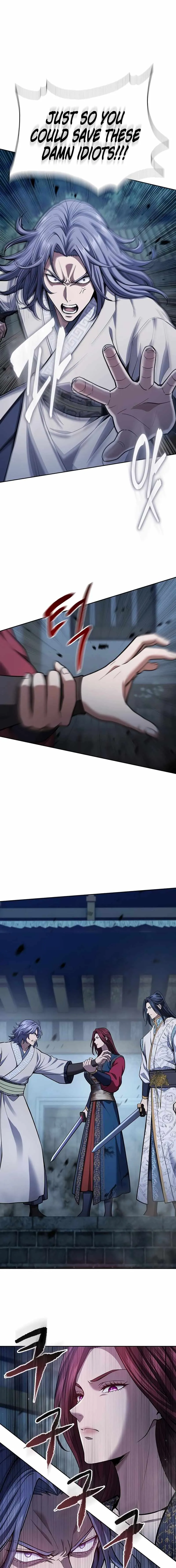 Read Cheonjung Yongmun (en) Manga Online