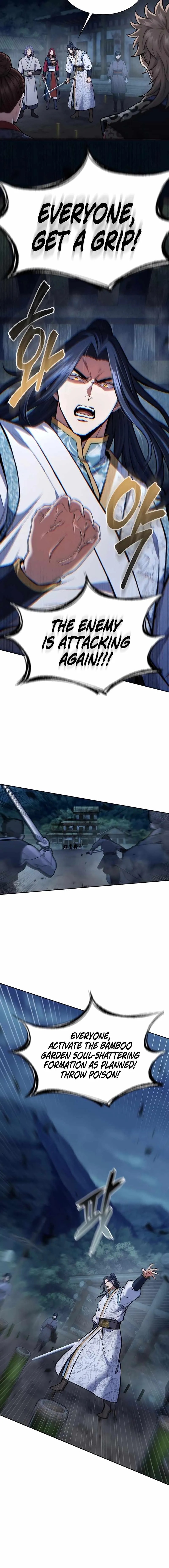 Read Cheonjung Yongmun (en) Manga Online