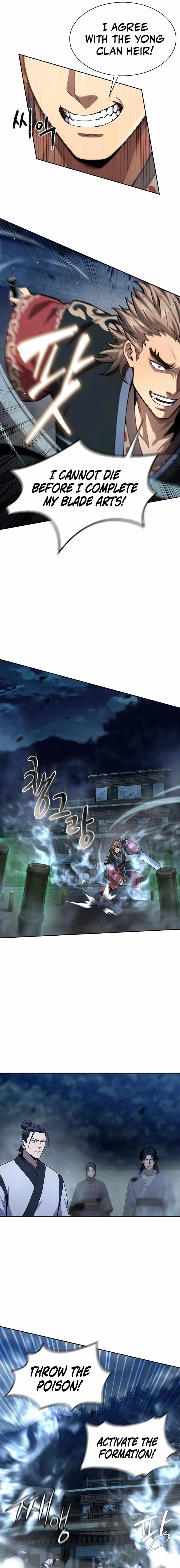 Read Cheonjung Yongmun (en) Manga Online