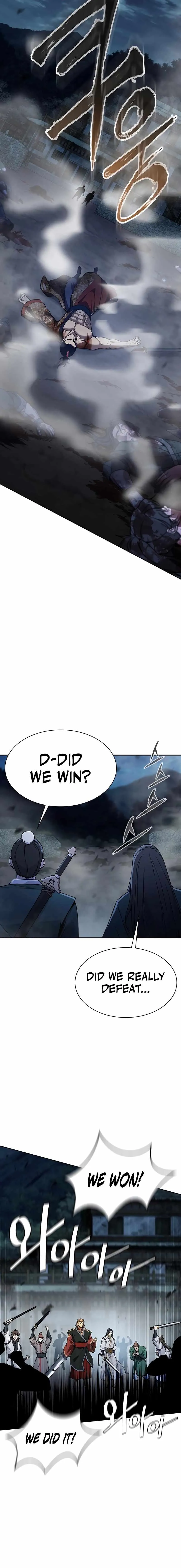 Read Cheonjung Yongmun (en) Manga Online