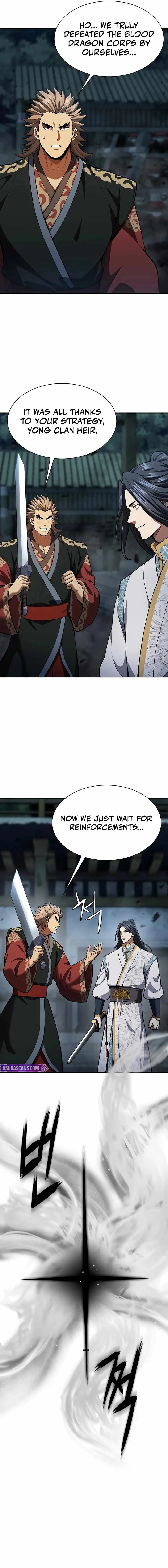 Read Cheonjung Yongmun (en) Manga Online