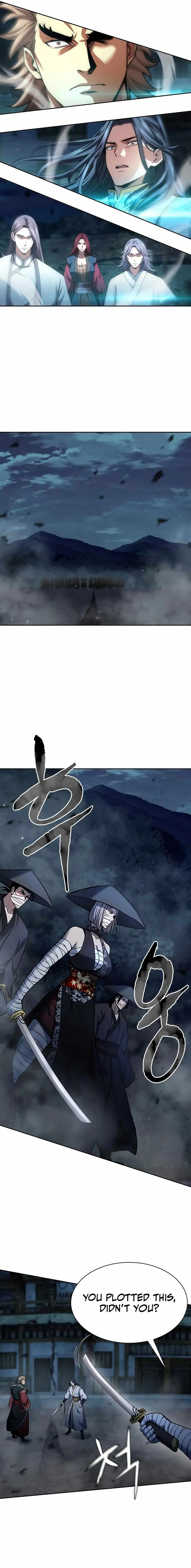 Read Cheonjung Yongmun (en) Manga Online