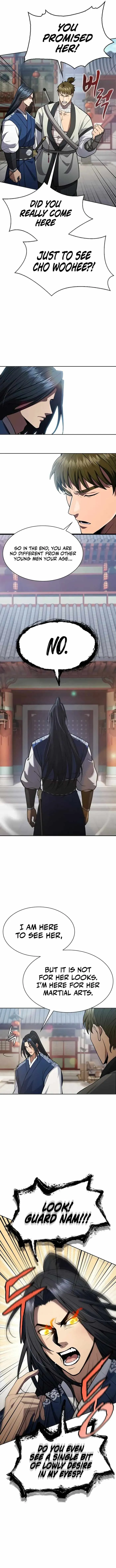 Read Cheonjung Yongmun (en) Manga Online
