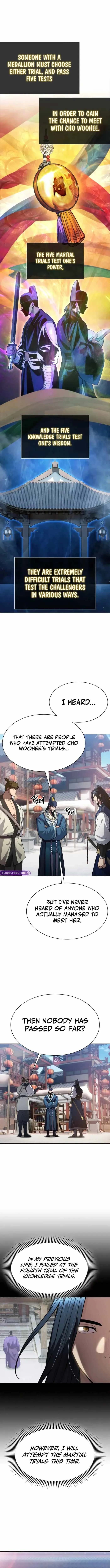 Read Cheonjung Yongmun (en) Manga Online