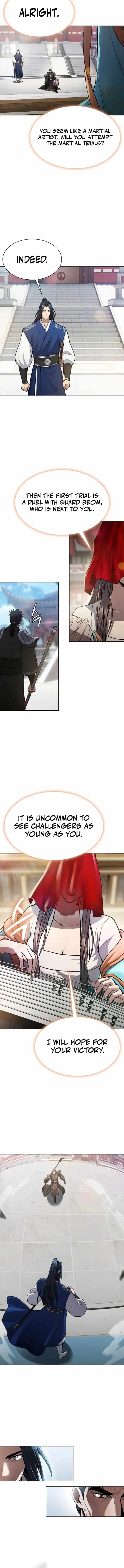 Read Cheonjung Yongmun (en) Manga Online