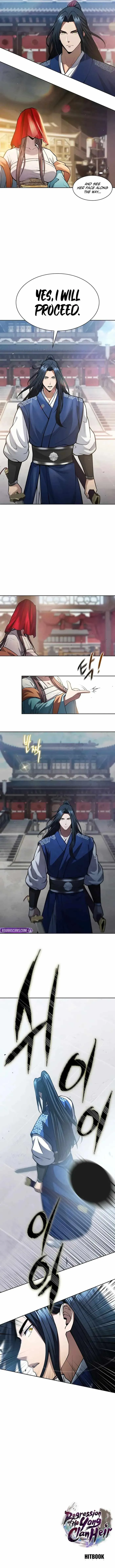 Read Cheonjung Yongmun (en) Manga Online