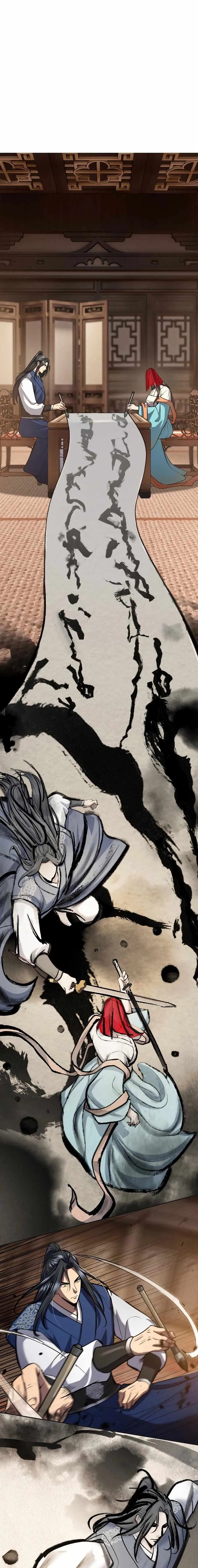 Read Cheonjung Yongmun (en) Manga Online