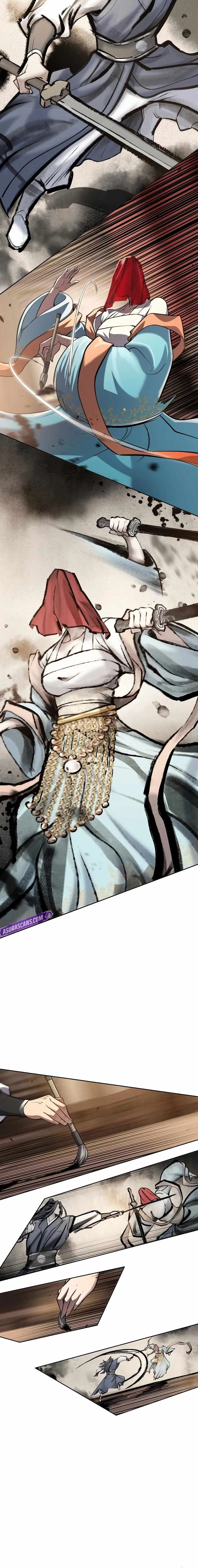 Read Cheonjung Yongmun (en) Manga Online