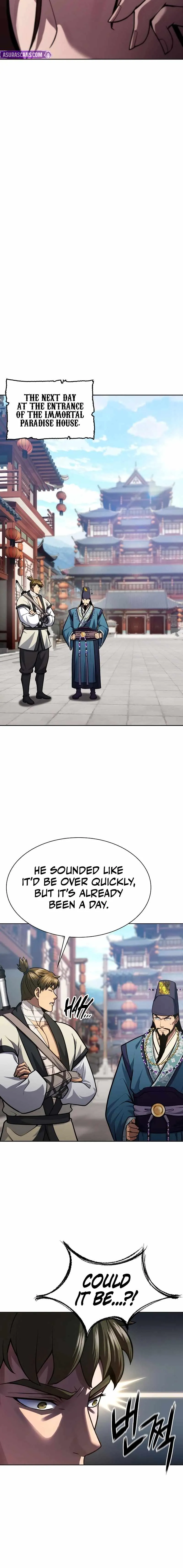 Read Cheonjung Yongmun (en) Manga Online