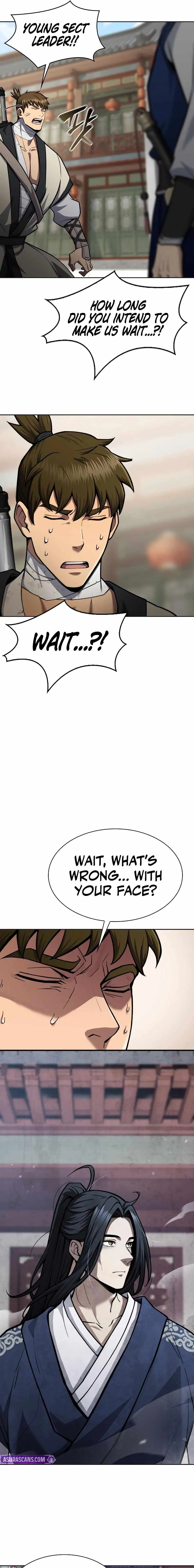 Read Cheonjung Yongmun (en) Manga Online