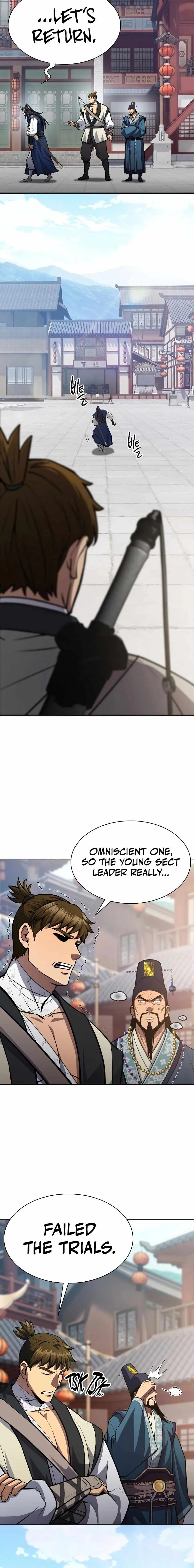 Read Cheonjung Yongmun (en) Manga Online