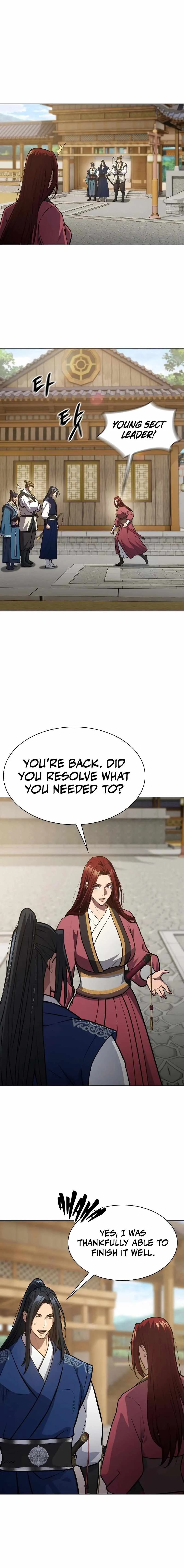 Read Cheonjung Yongmun (en) Manga Online