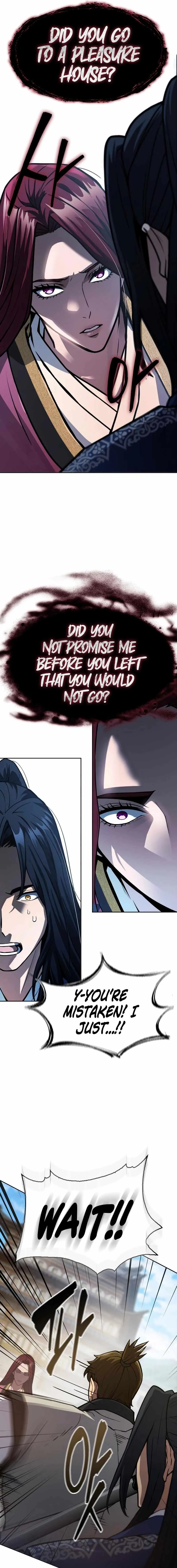 Read Cheonjung Yongmun (en) Manga Online