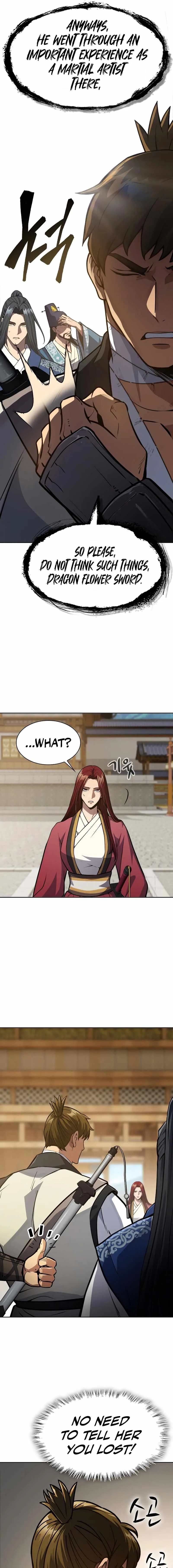 Read Cheonjung Yongmun (en) Manga Online