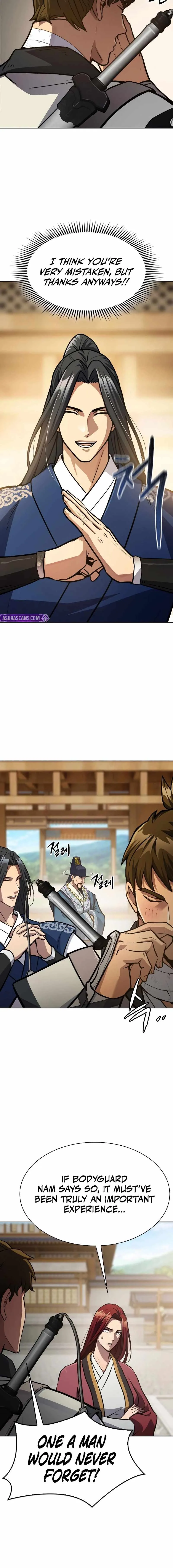 Read Cheonjung Yongmun (en) Manga Online