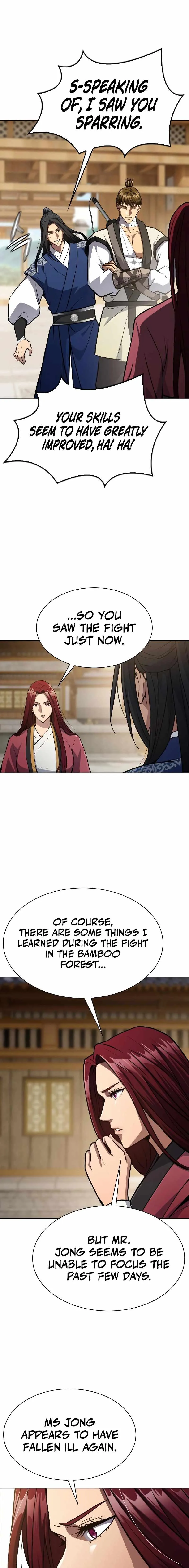 Read Cheonjung Yongmun (en) Manga Online