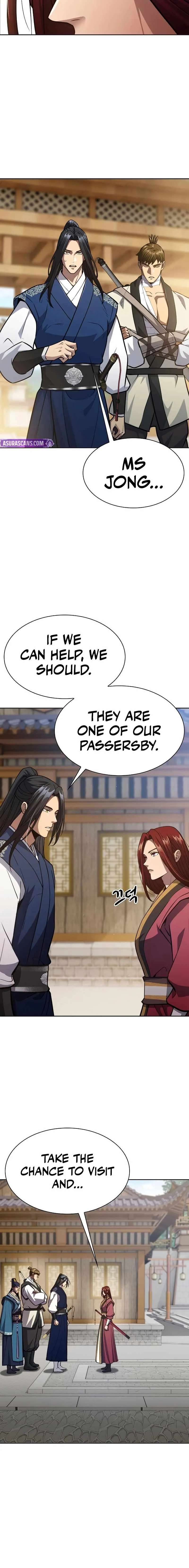 Read Cheonjung Yongmun (en) Manga Online