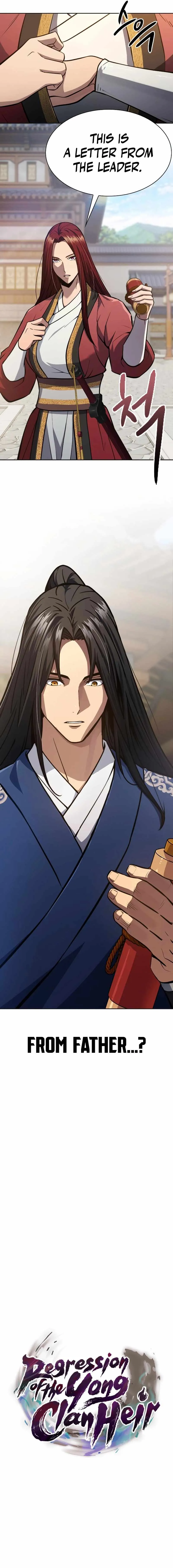 Read Cheonjung Yongmun (en) Manga Online