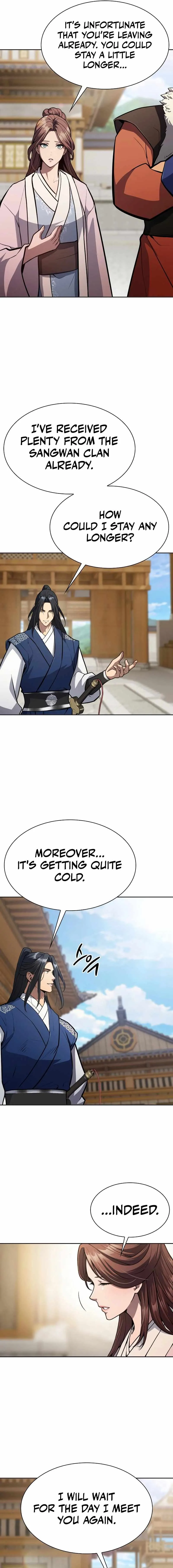 Read Cheonjung Yongmun (en) Manga Online