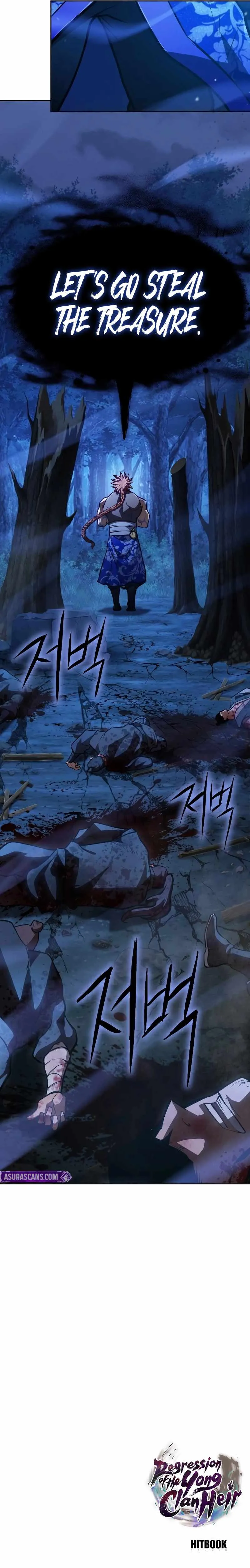 Read Cheonjung Yongmun (en) Manga Online