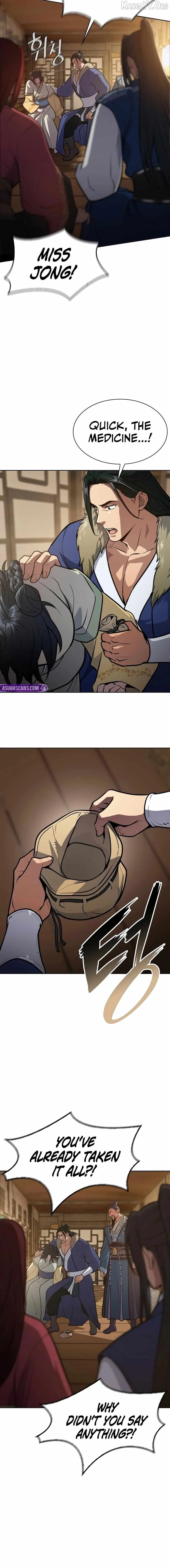 Read Cheonjung Yongmun (en) Manga Online