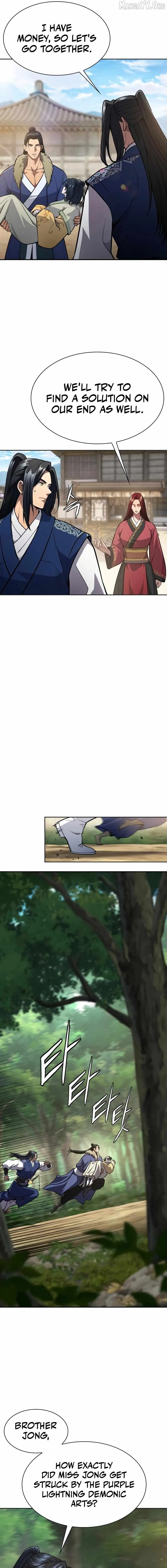 Read Cheonjung Yongmun (en) Manga Online
