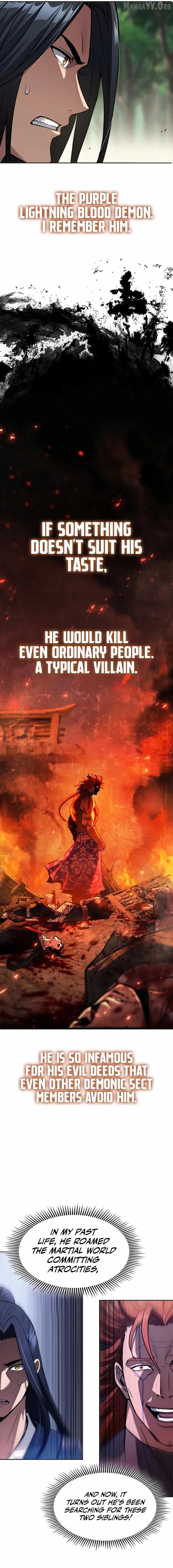 Read Cheonjung Yongmun (en) Manga Online