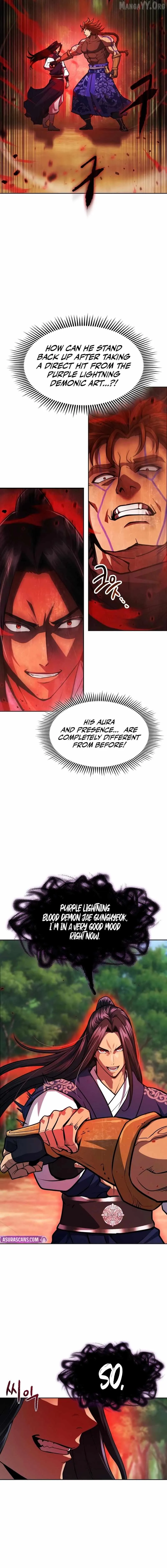 Read Cheonjung Yongmun (en) Manga Online