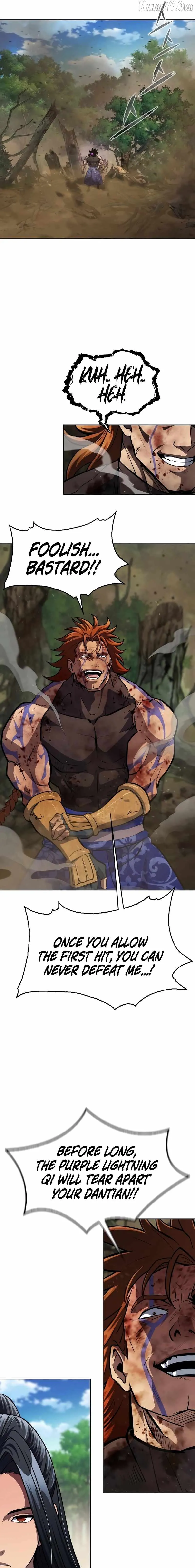 Read Cheonjung Yongmun (en) Manga Online